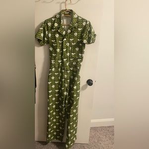 Big Bud Press Jumpsuit Small